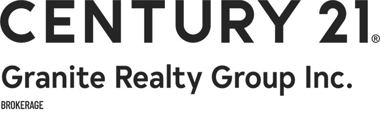 Century 21, Granite Realty Group Ltd., Brokerage* logo