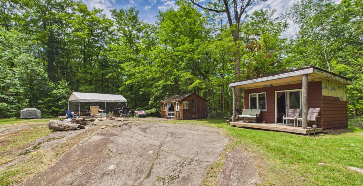 000 South Lake Road, Minden