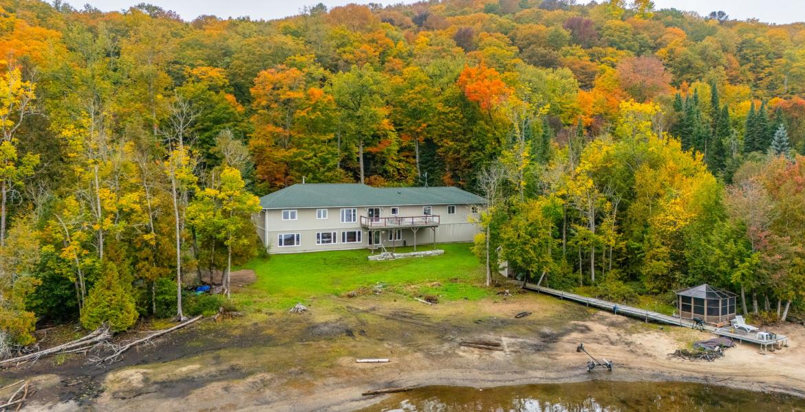 Grace Lake, 1246 Grace River Road, Wilberforce