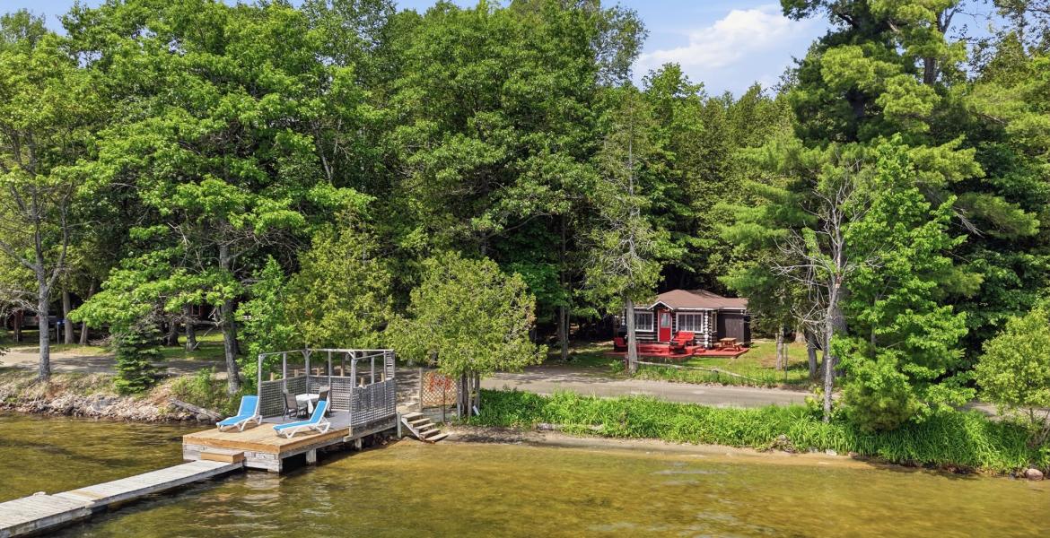 Horseshoe Lake, 1163 Reynolds Road, Minden