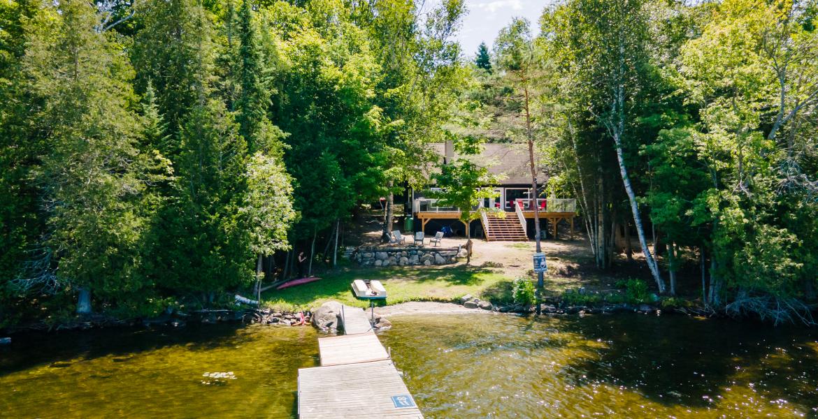 Kashagawigamog Lake, 2347 Kashagawigamog Lake Road, Minden
