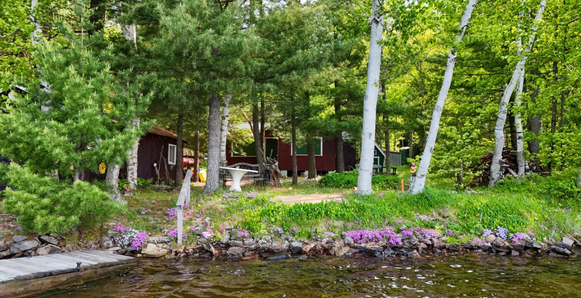 Kushog Lake, 1141 Kanawa Lane, Algonquin Highlands