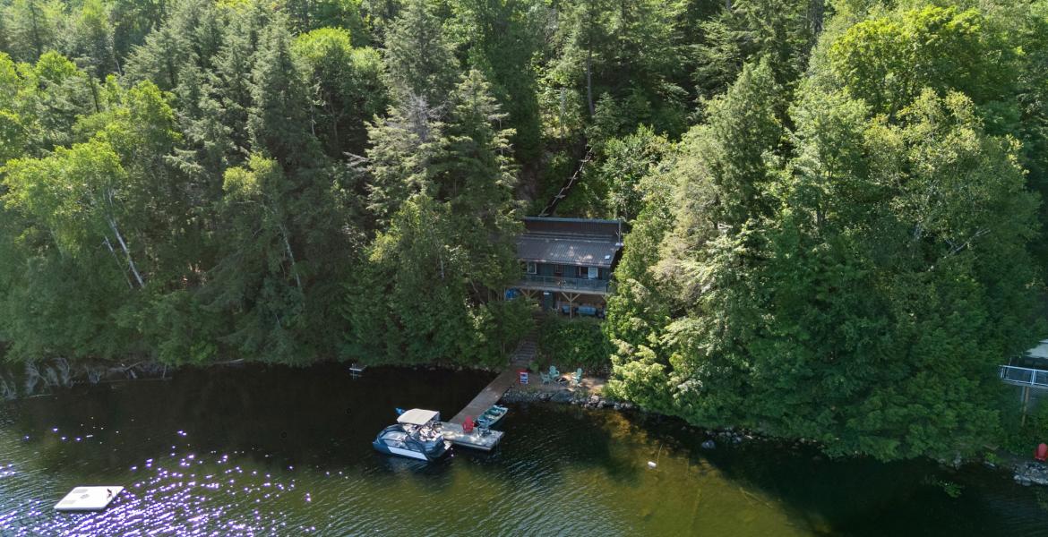 Otter Lake, 1411 Tock Lane, Algonquin Highlands