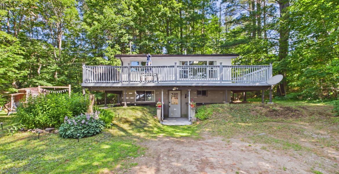 Paradise Lake, 1019 Pike Lane, Haliburton