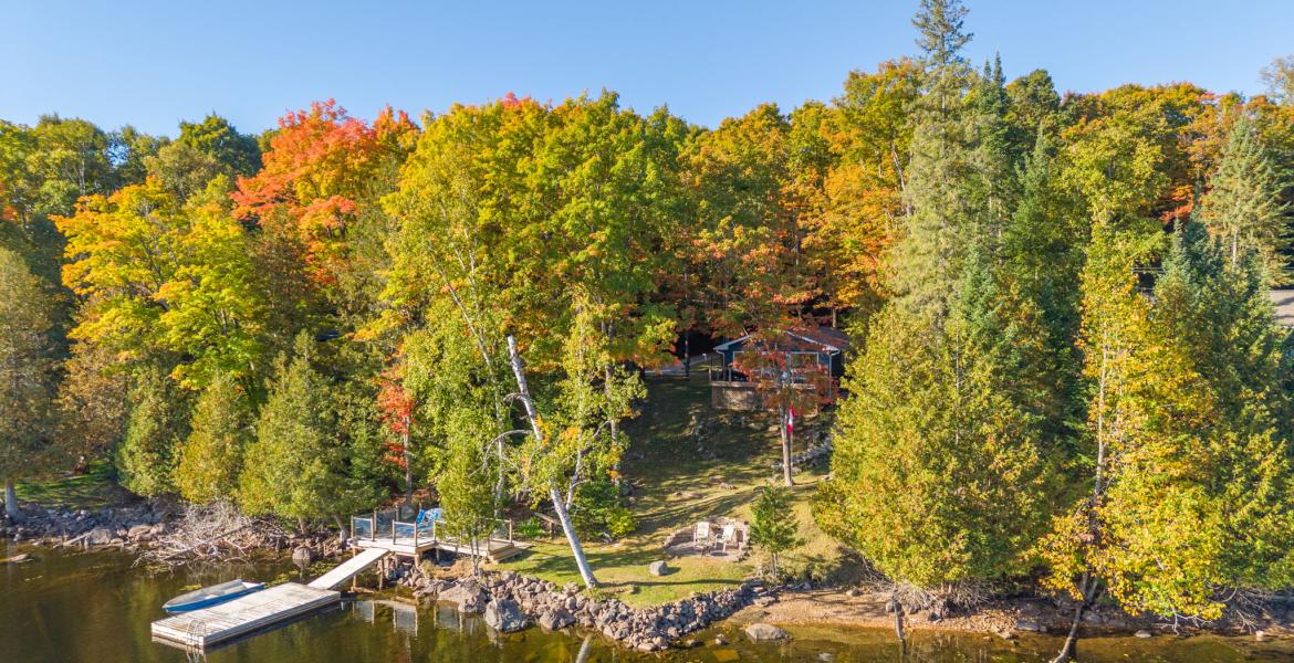 Soyers Lake, 2329 Blairhampton Road, Minden