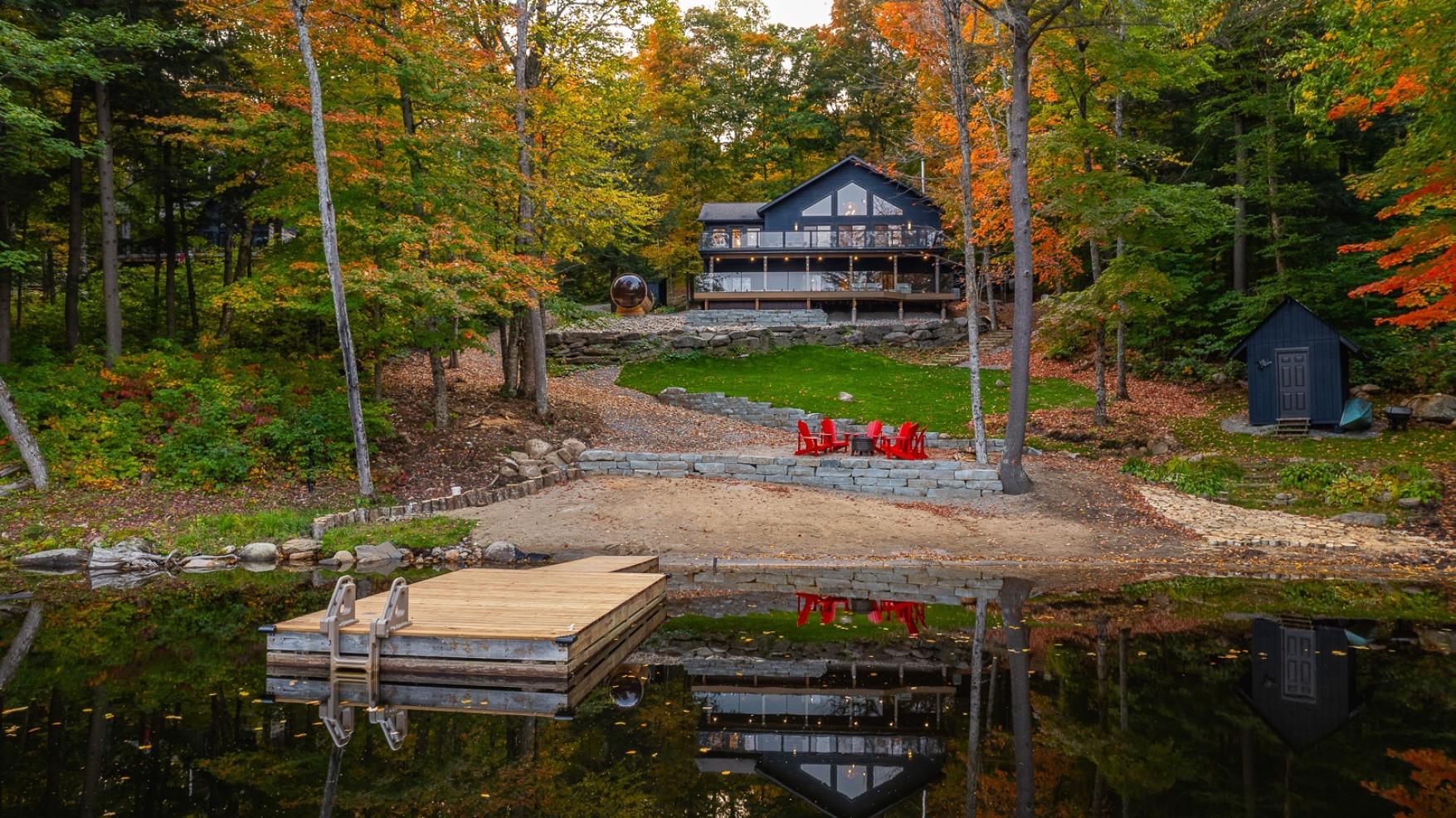 1575 Rugged Lane, Brady Lake, Minden Cottage listed by Haliburton