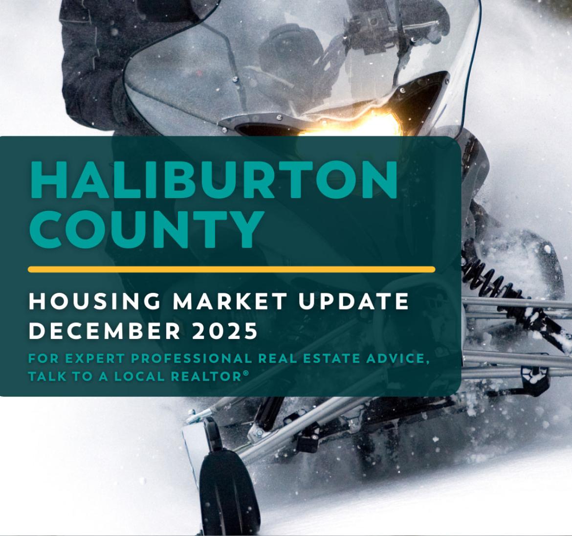 December 2025 Market Stats