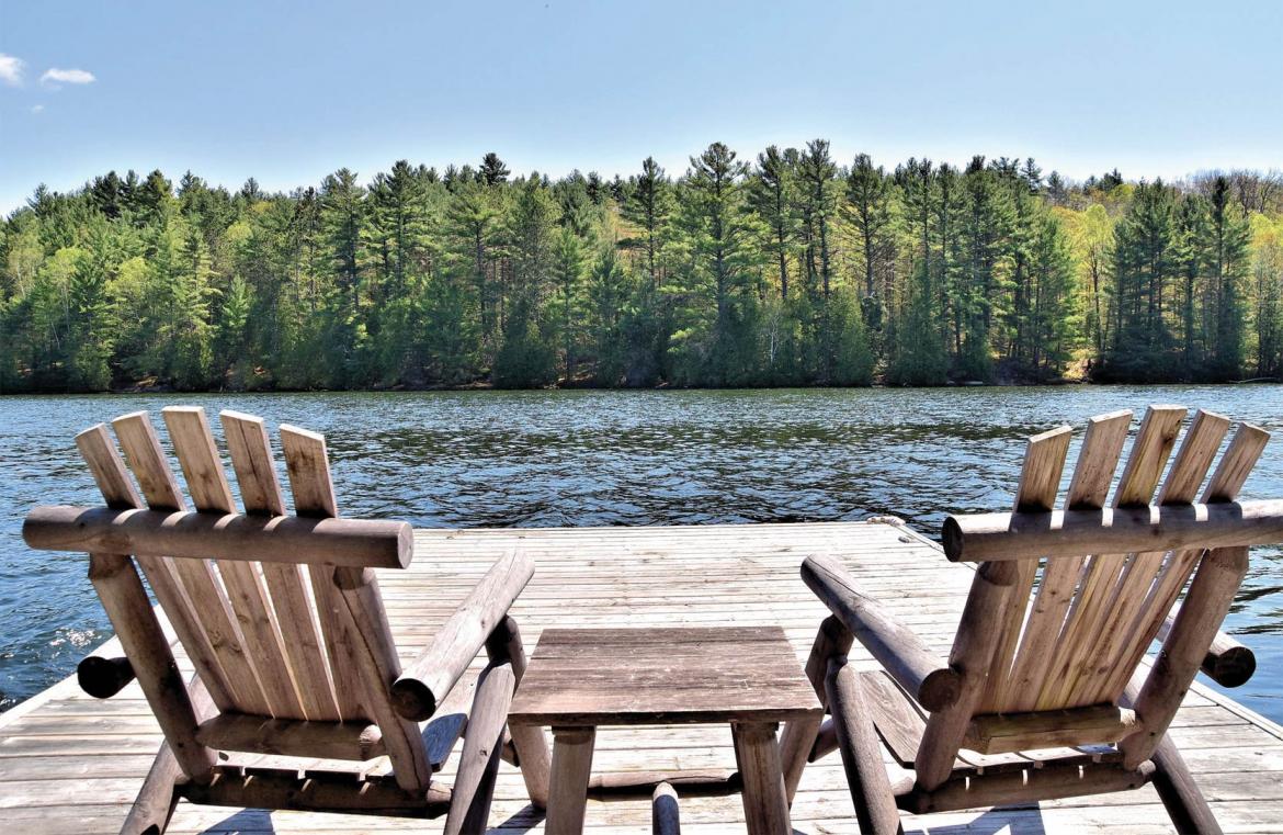 Haliburton Highlands: The Destination of Choice