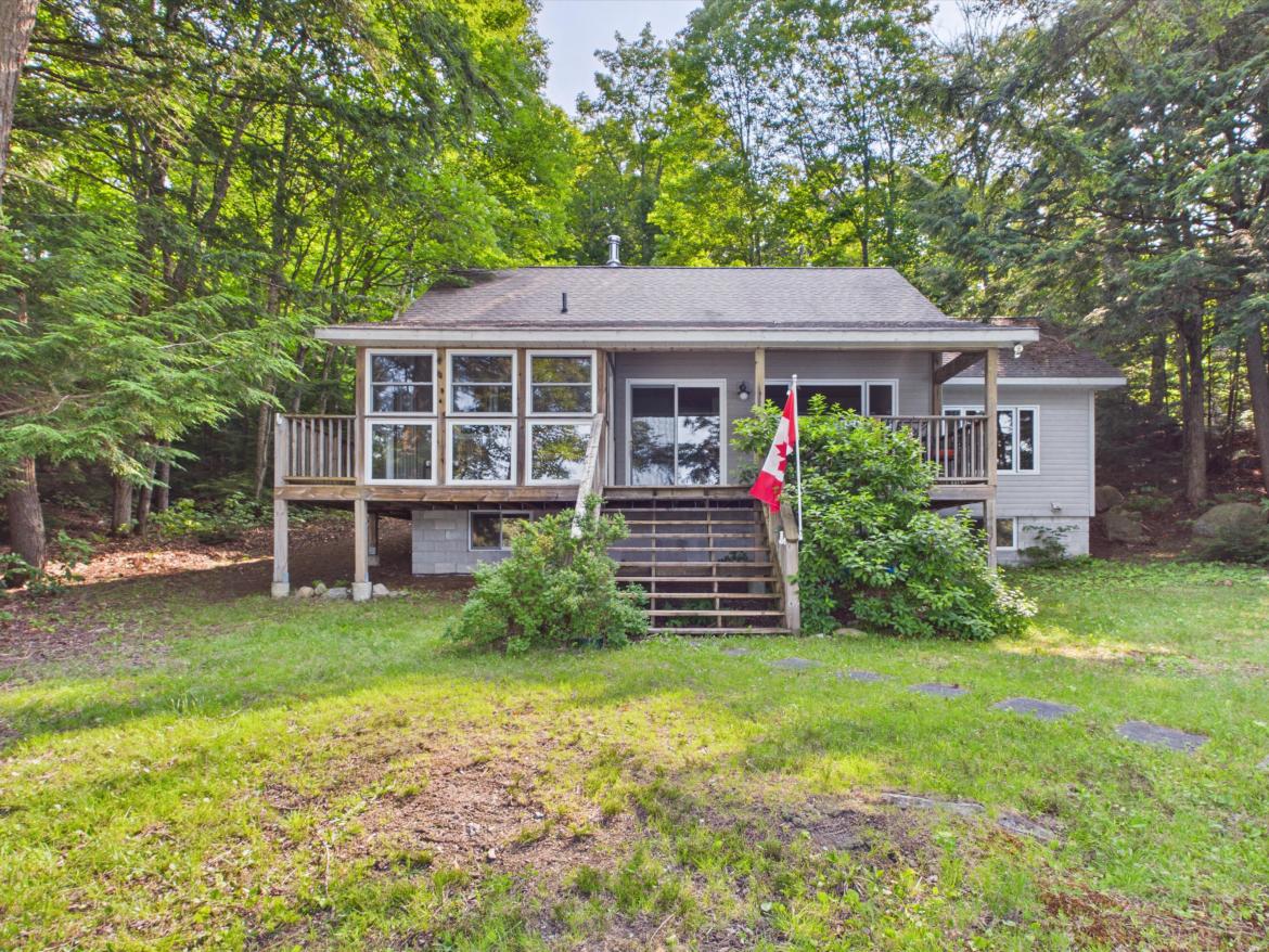 Bitter Lake, 1474 Bitter Lake Road, Haliburton