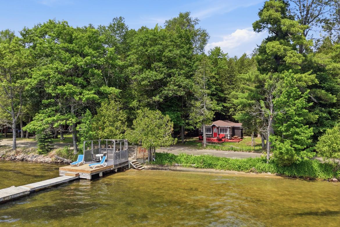 Horseshoe Lake, 1163 Reynolds Road, Minden