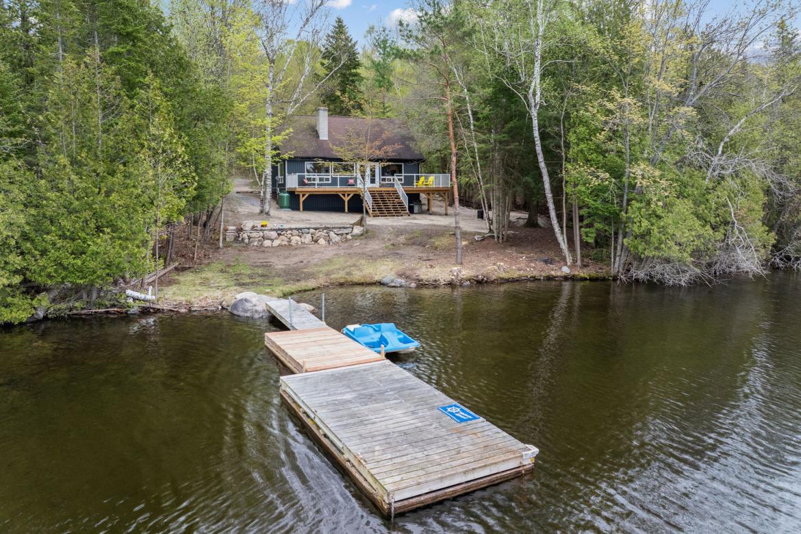 Kashagawigamog Lake, 2347 Kashagawigamog Lake Road, Minden