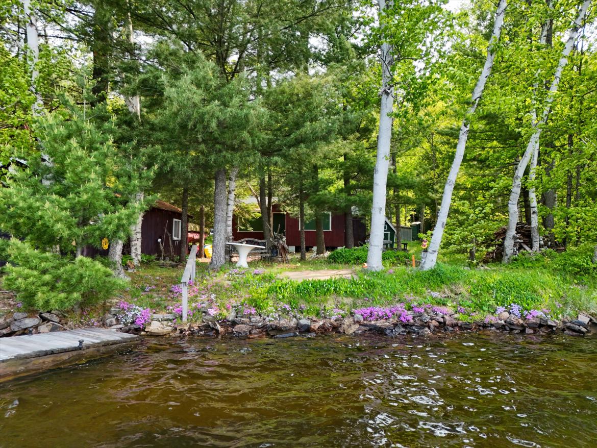 Kushog Lake, 1141 Kanawa Lane, Algonquin Highlands
