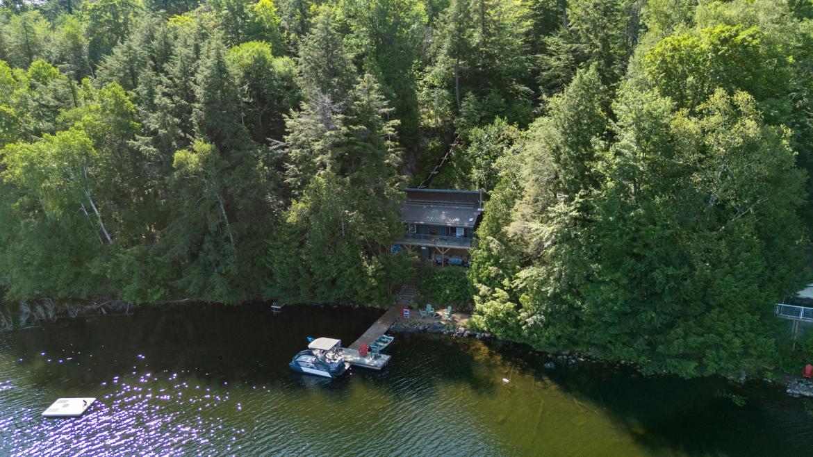 Otter Lake, 1411 Tock Lane, Algonquin Highlands