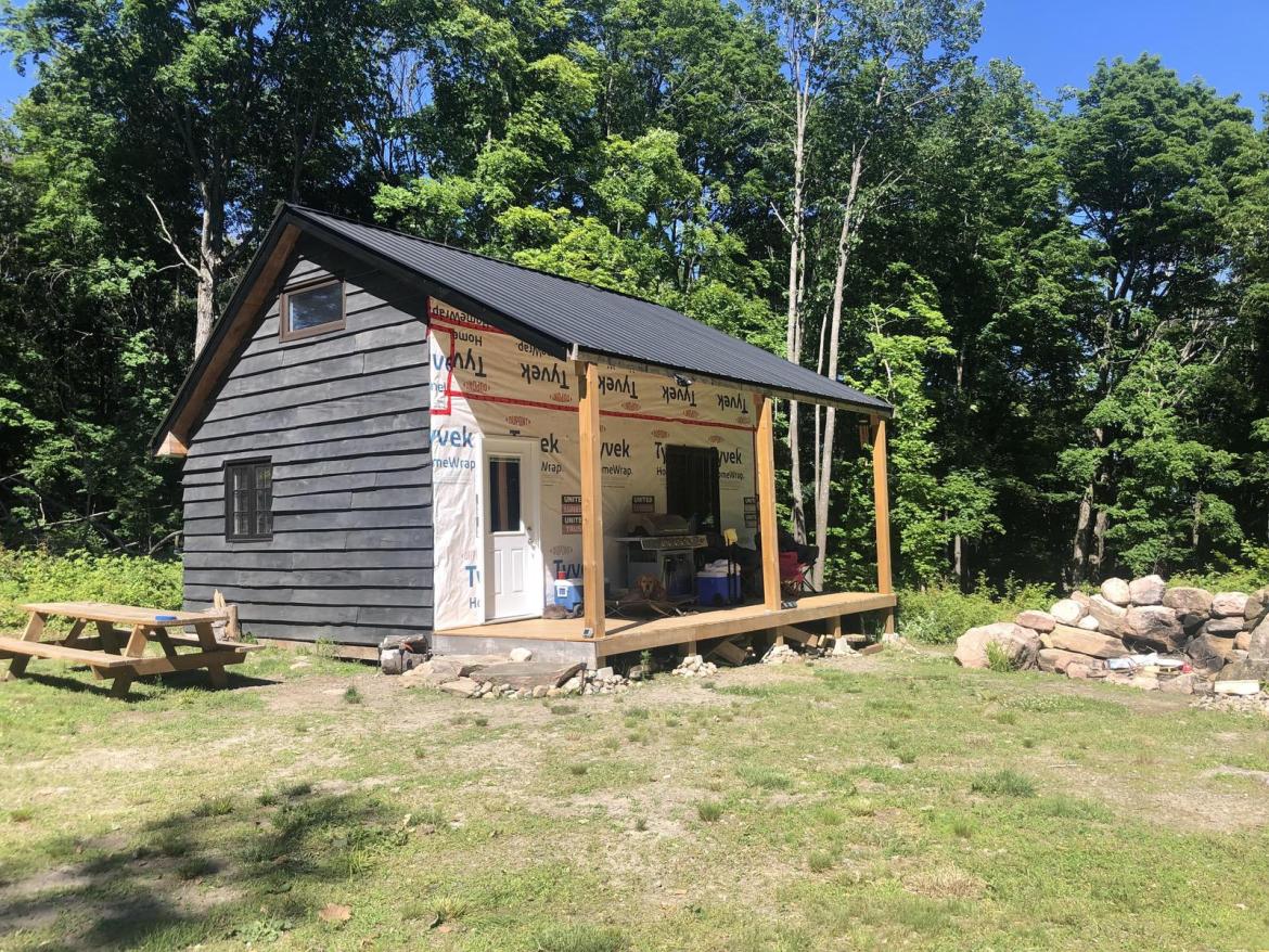 Ross Trail, Haliburton