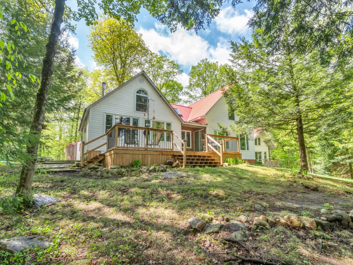 South Clear Lake, 1120 South Clear Lake Road, Bracebridge