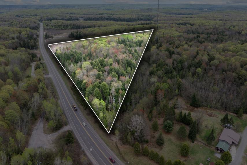 10 Acres, Highway 118, Haliburton thumbnail