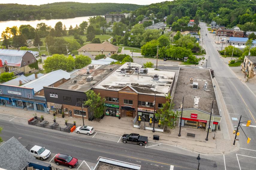 213 Highland Street, Units 1 & 2, Haliburton thumbnail
