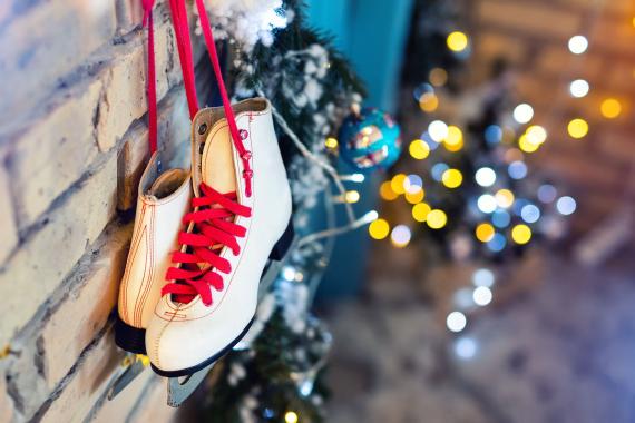 Free Holiday Skating in Haliburton and Minden thumbnail