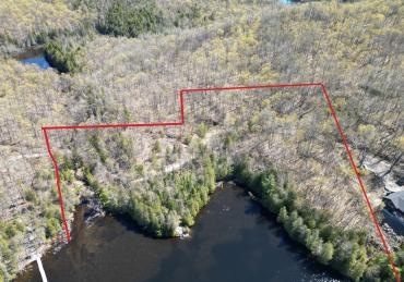 Salerno Lake, 1325 Andek Trail, Highlands East thumbnail